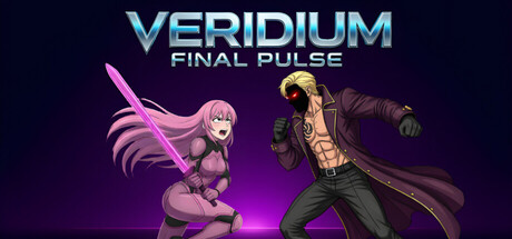 Cover art from Veridium: Final Pulse