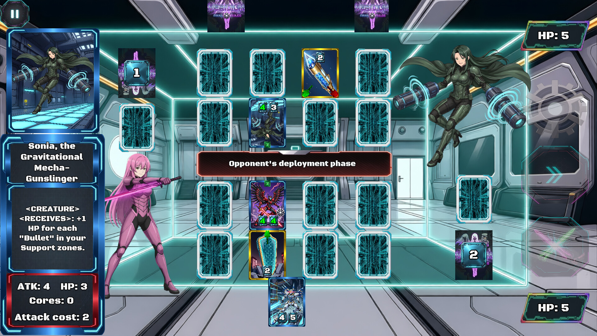 Veridium: Final Pulse trailer