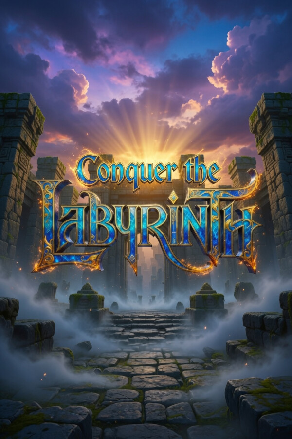 Conquer the Labyrinth