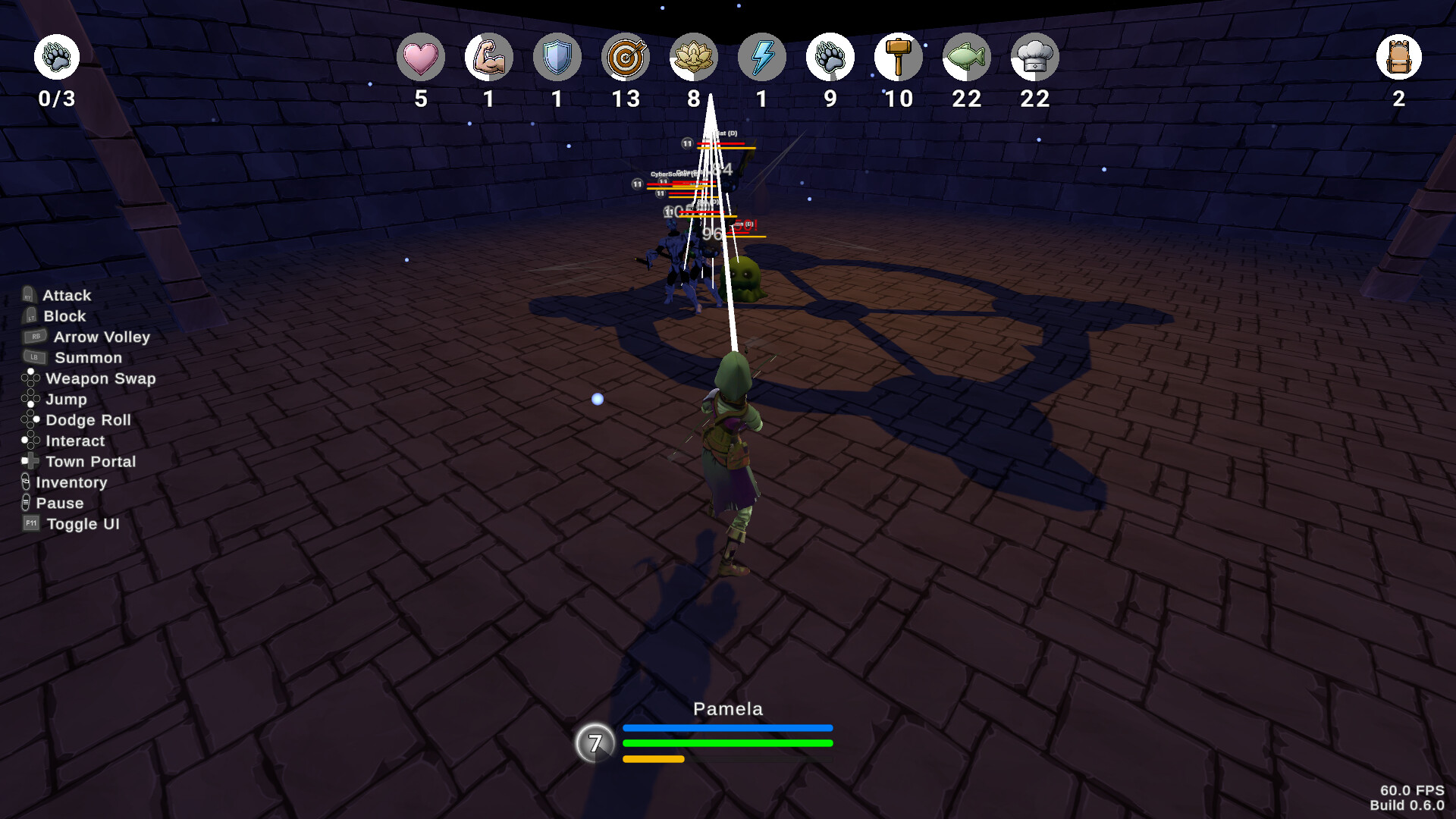Conquer the Labyrinth screenshot 3