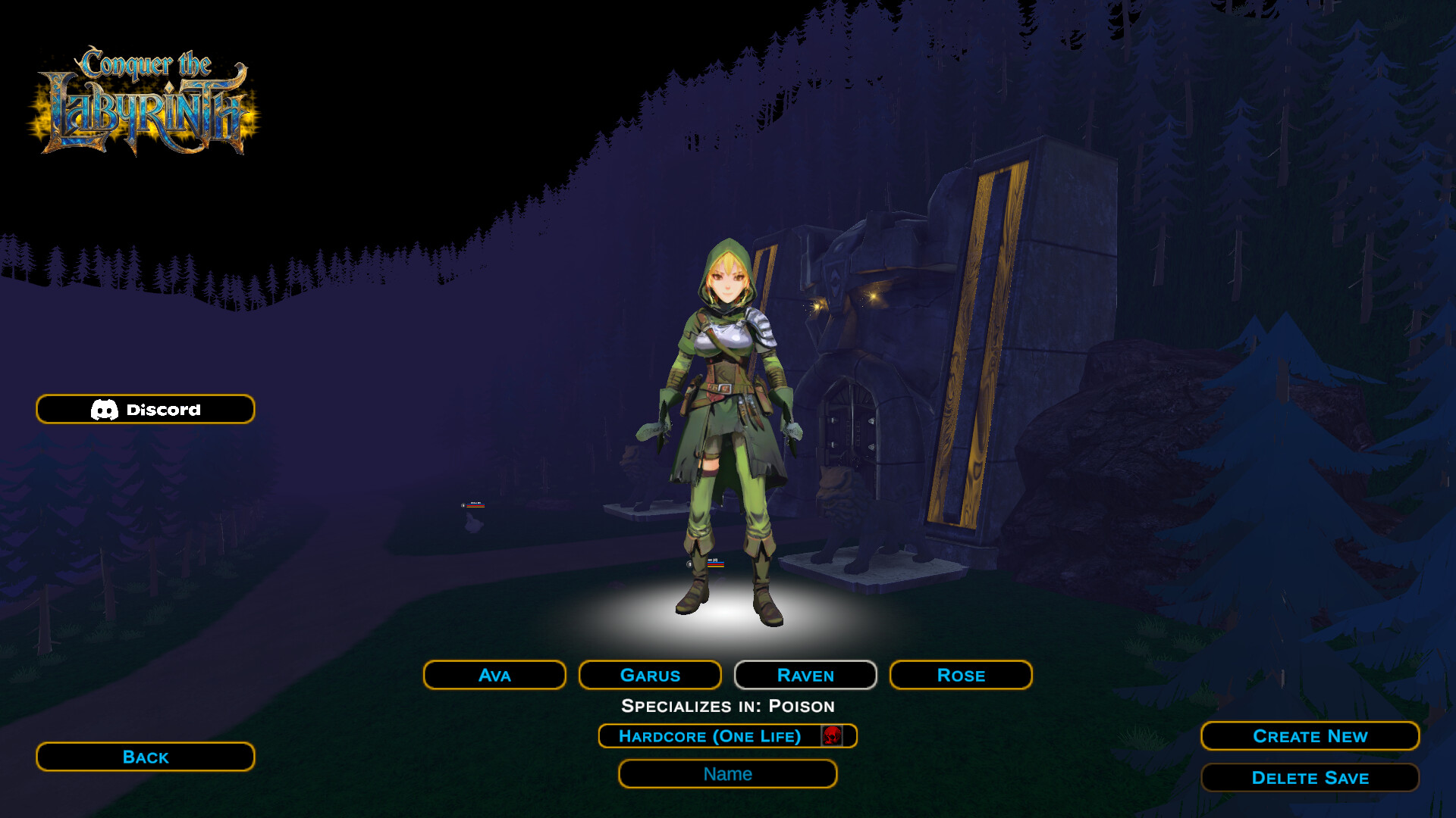 Conquer the Labyrinth screenshot 4