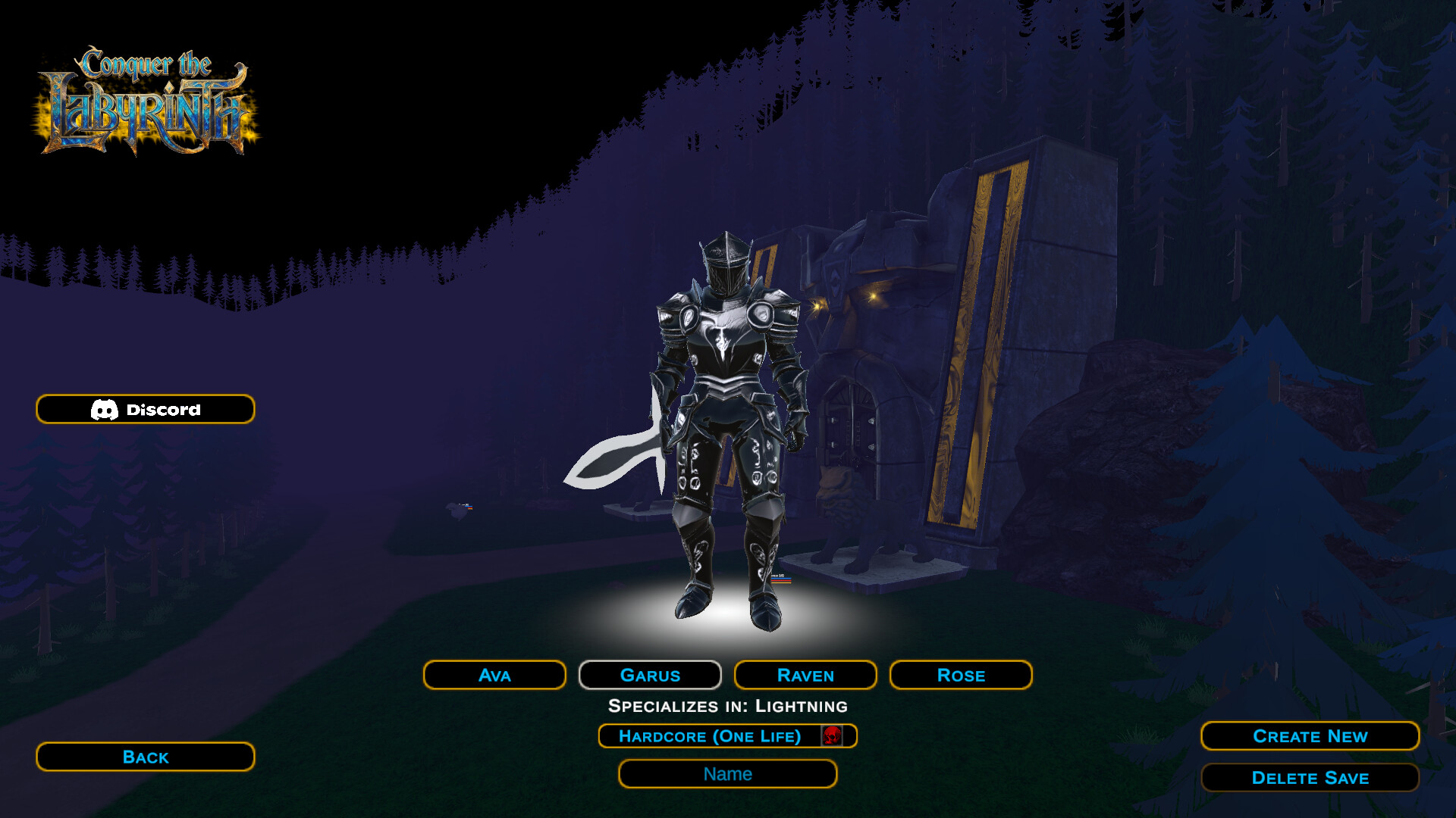 Conquer the Labyrinth screenshot 3