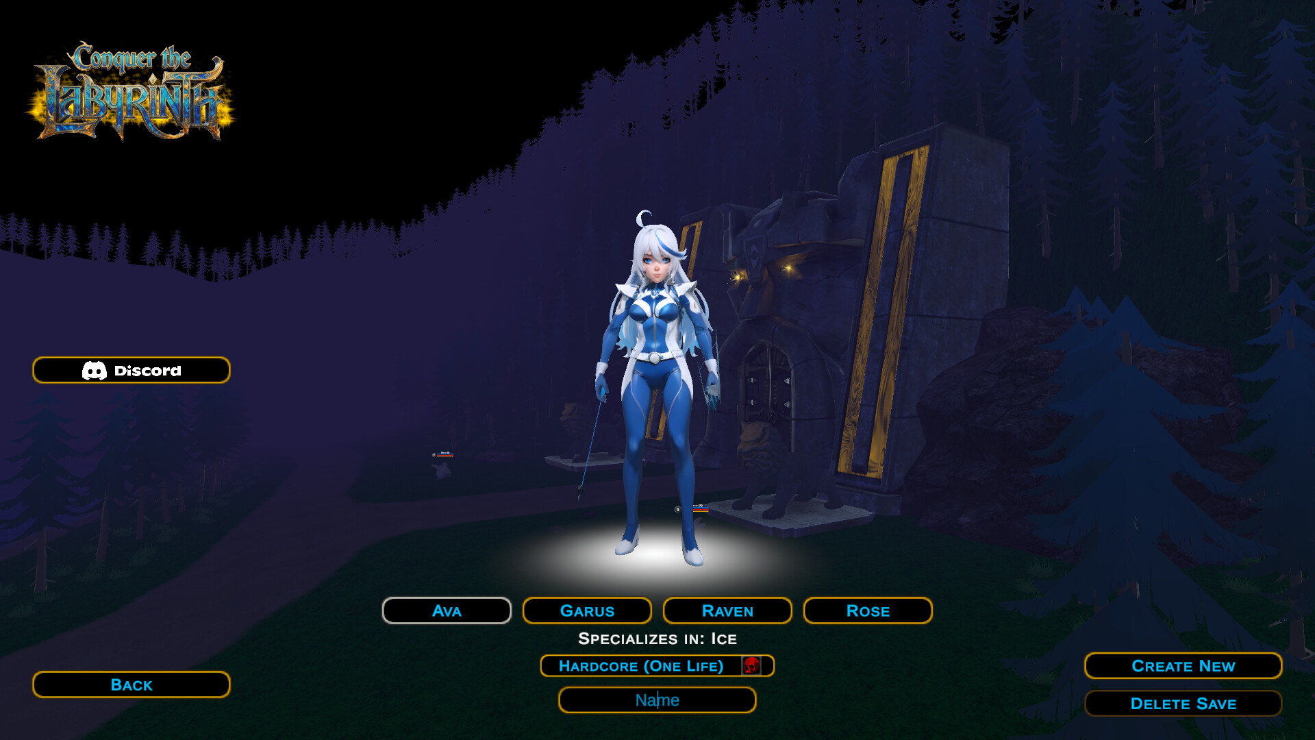 Conquer the Labyrinth screenshot 2