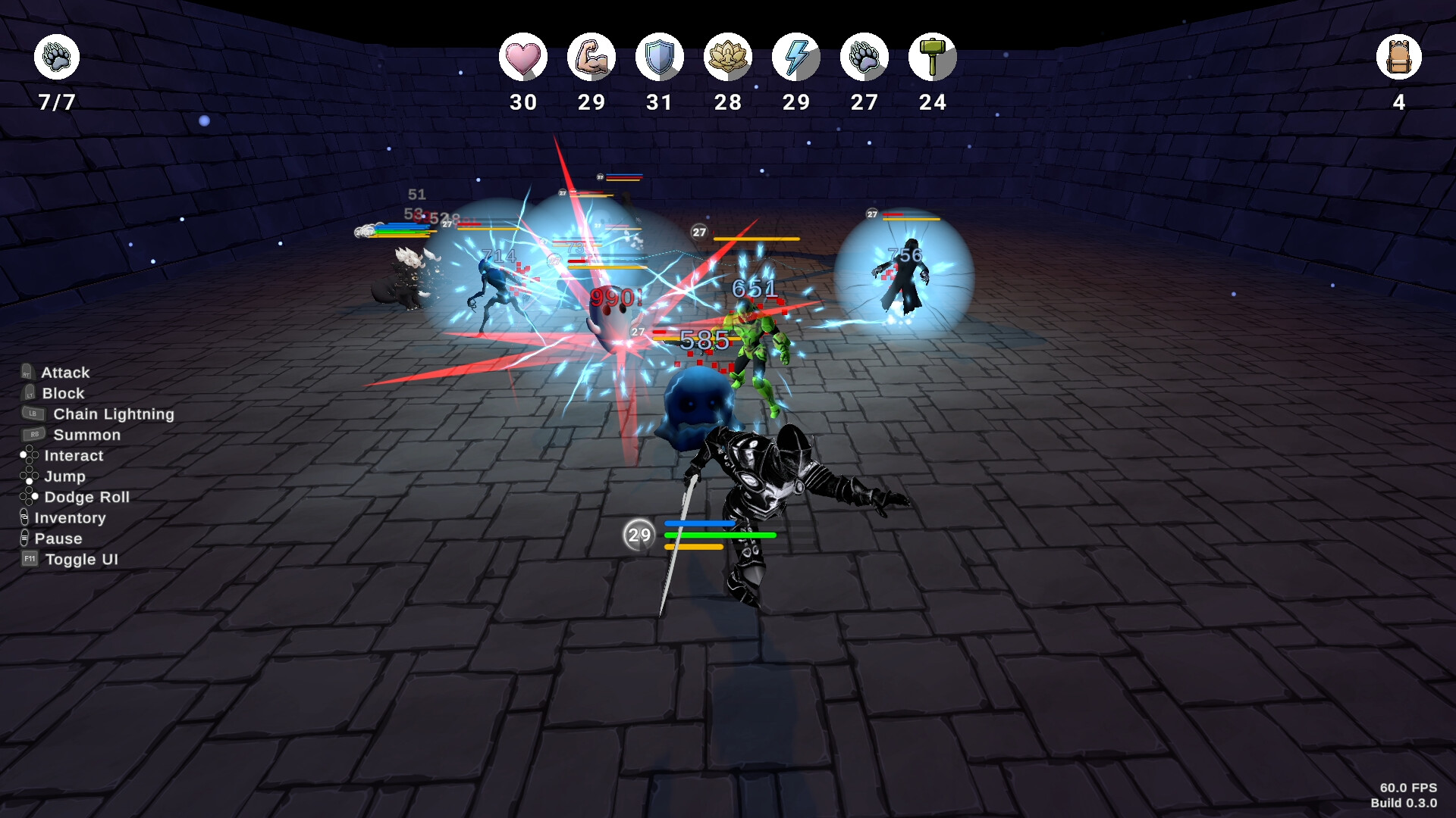 Conquer the Labyrinth trailer