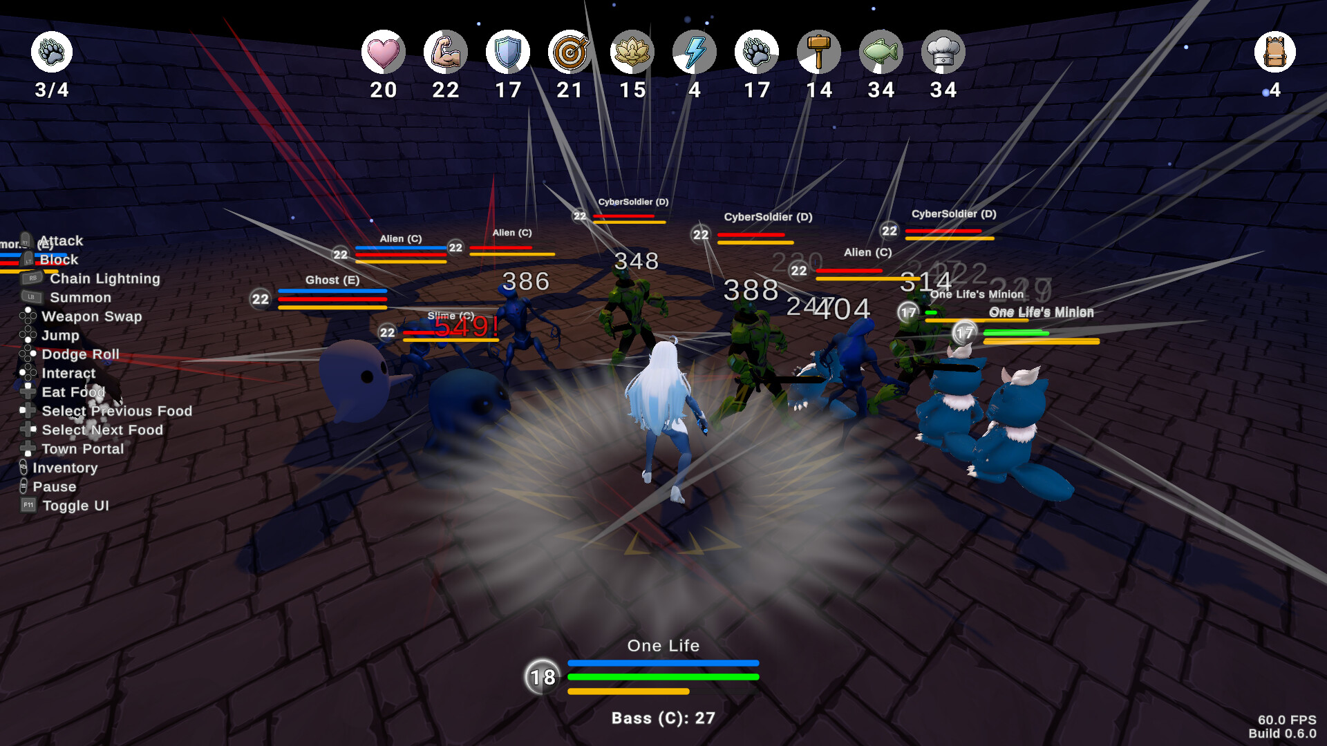 Conquer the Labyrinth screenshot 2