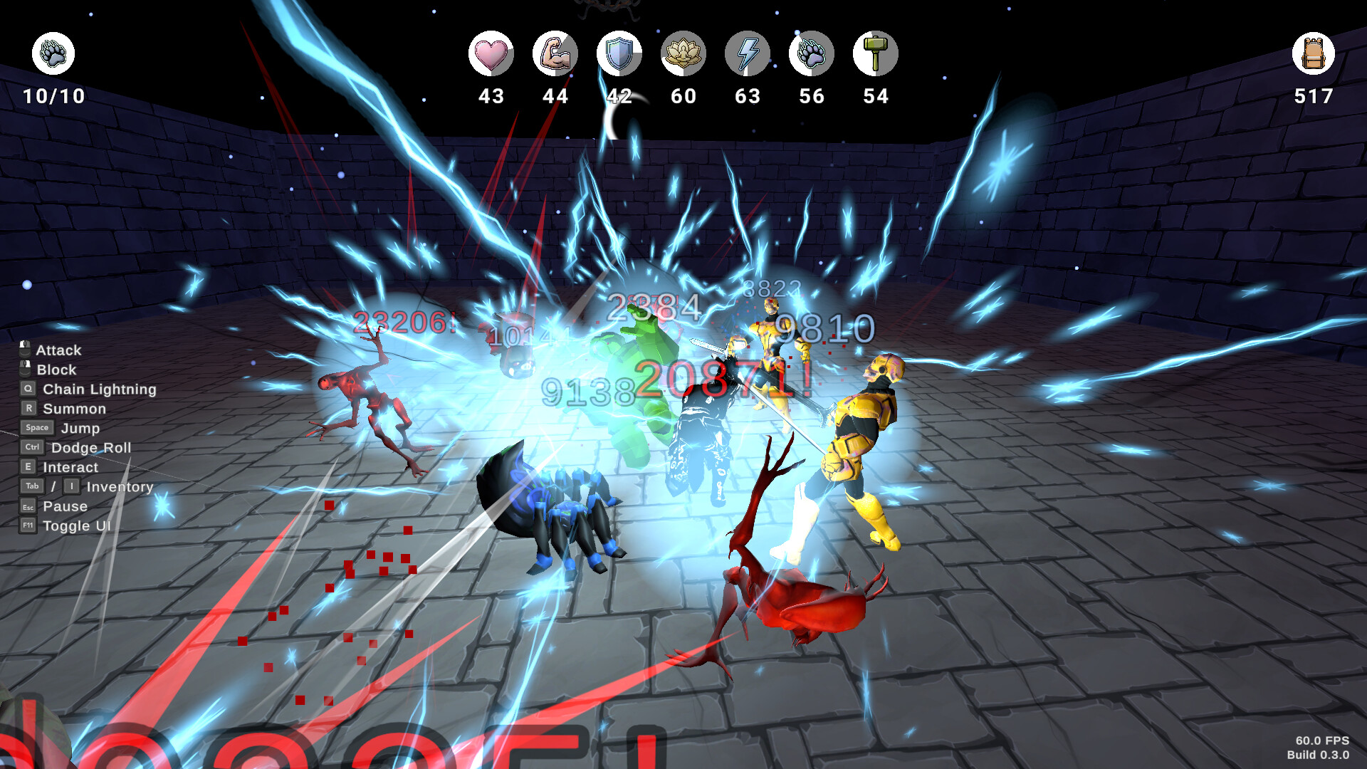 Conquer the Labyrinth screenshot 5