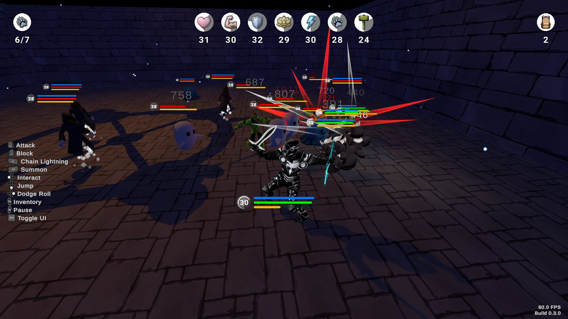 Conquer the Labyrinth screenshot 4