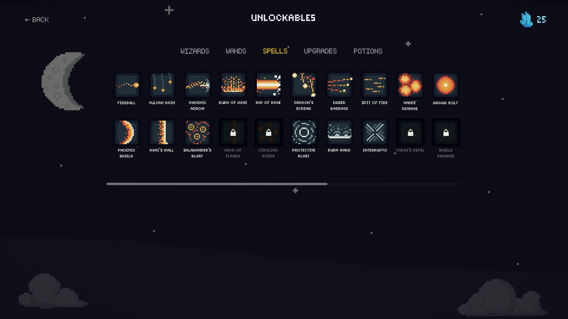 Uncast: Duel of Wizards screenshot 5