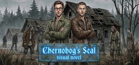 Visual Novel: Chernobog's Seal