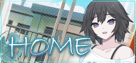 Cover art from HOME