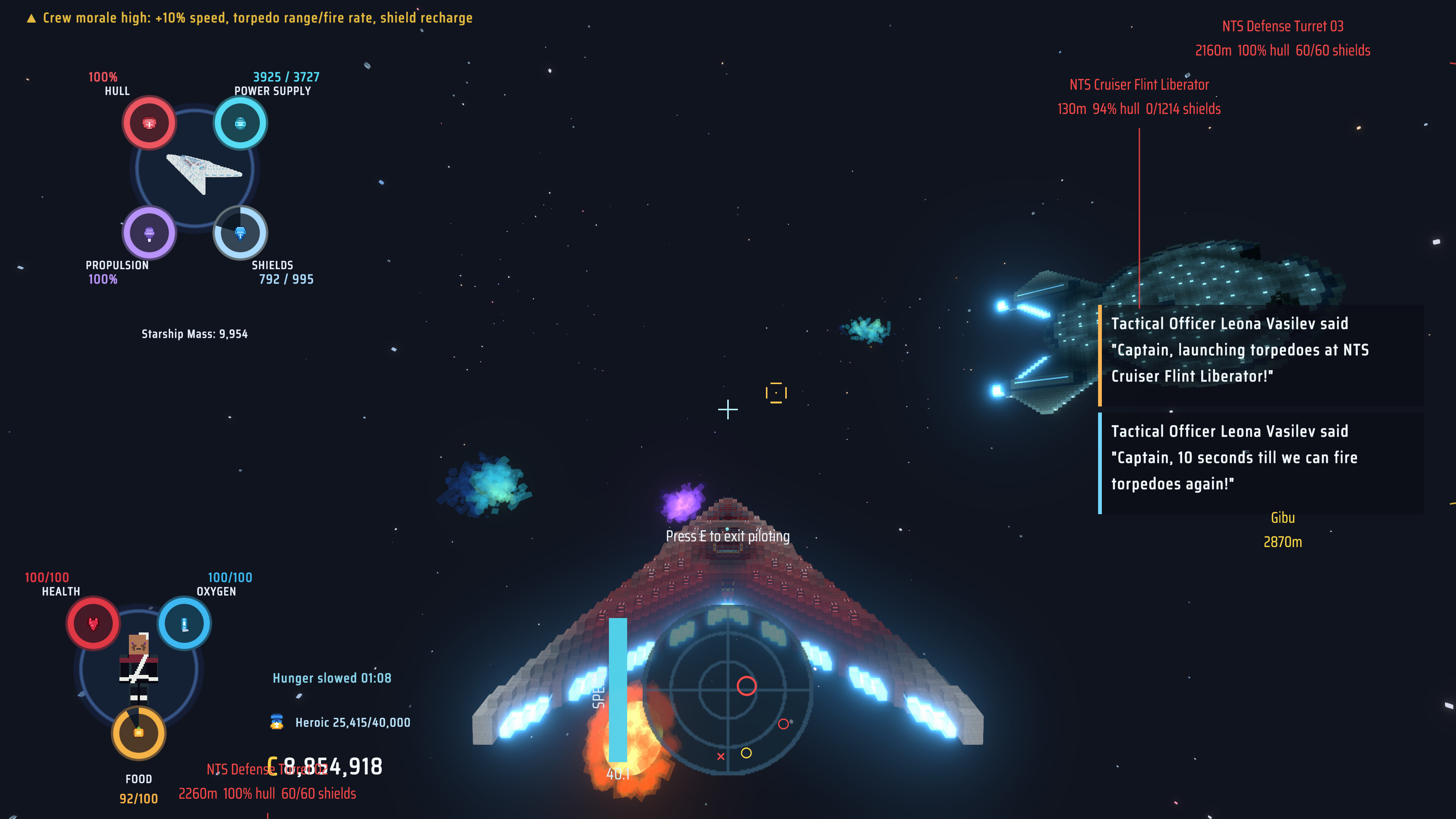 Star Journey trailer