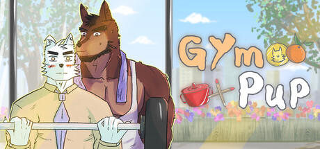 Cover art from GymPup