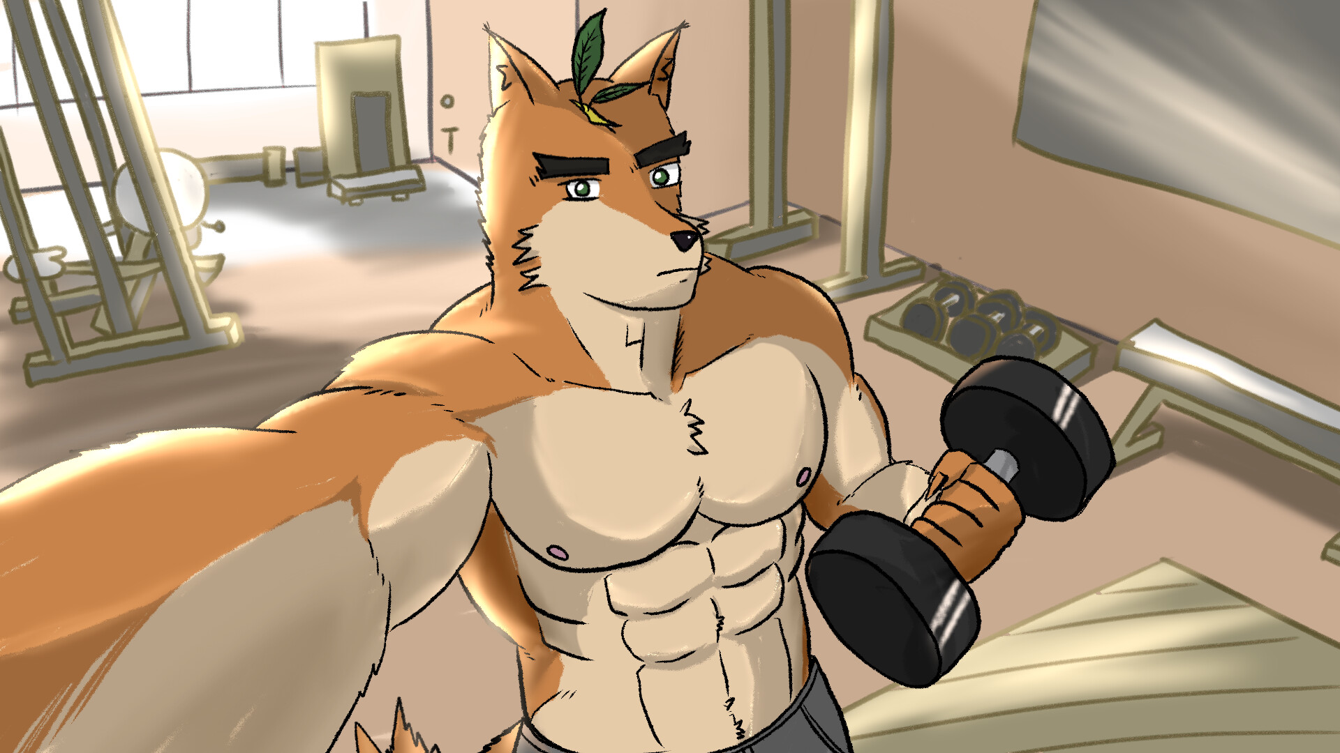 GymPup screenshot 4