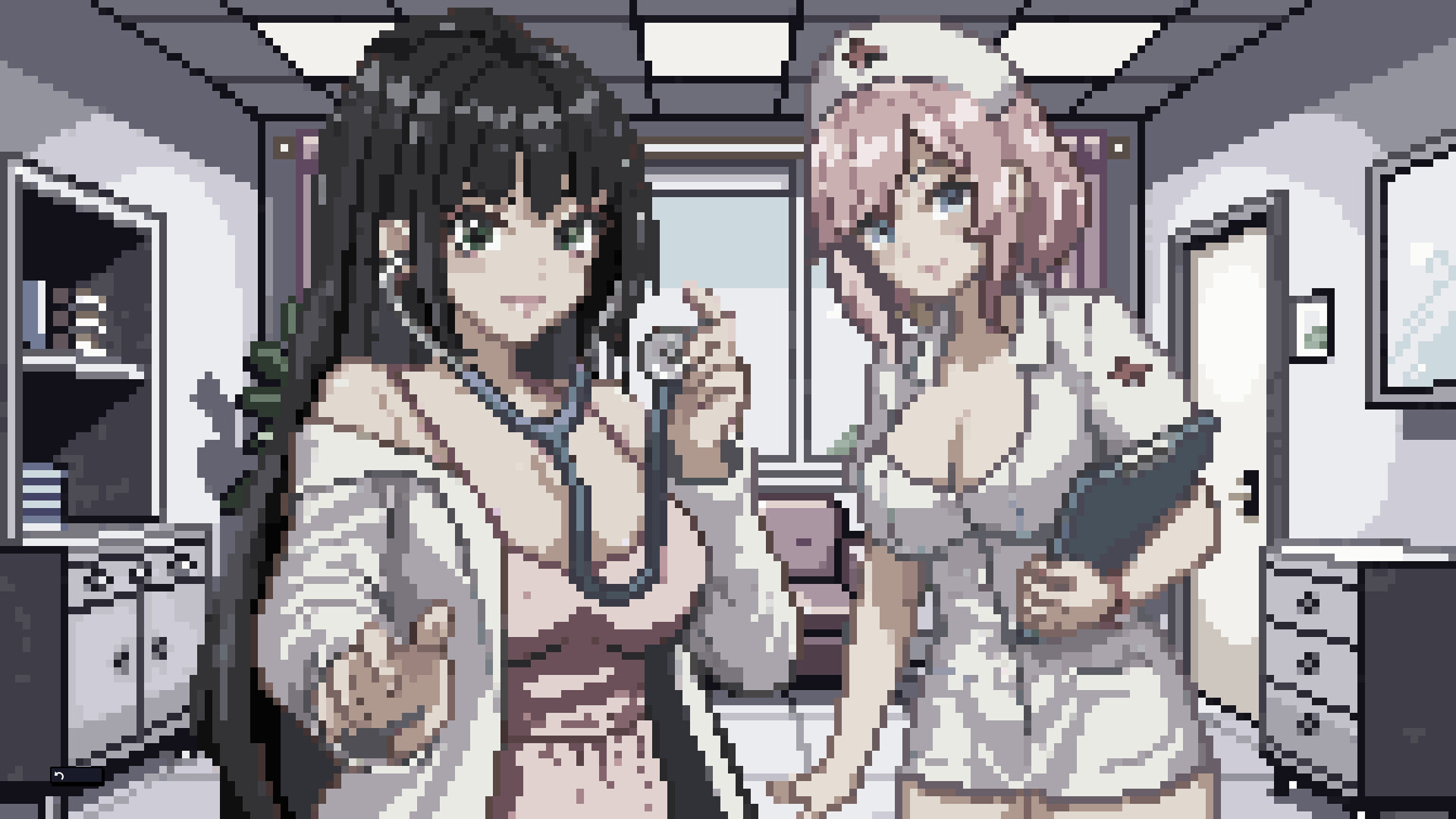 ErosNet: Glitch in Love screenshot 2