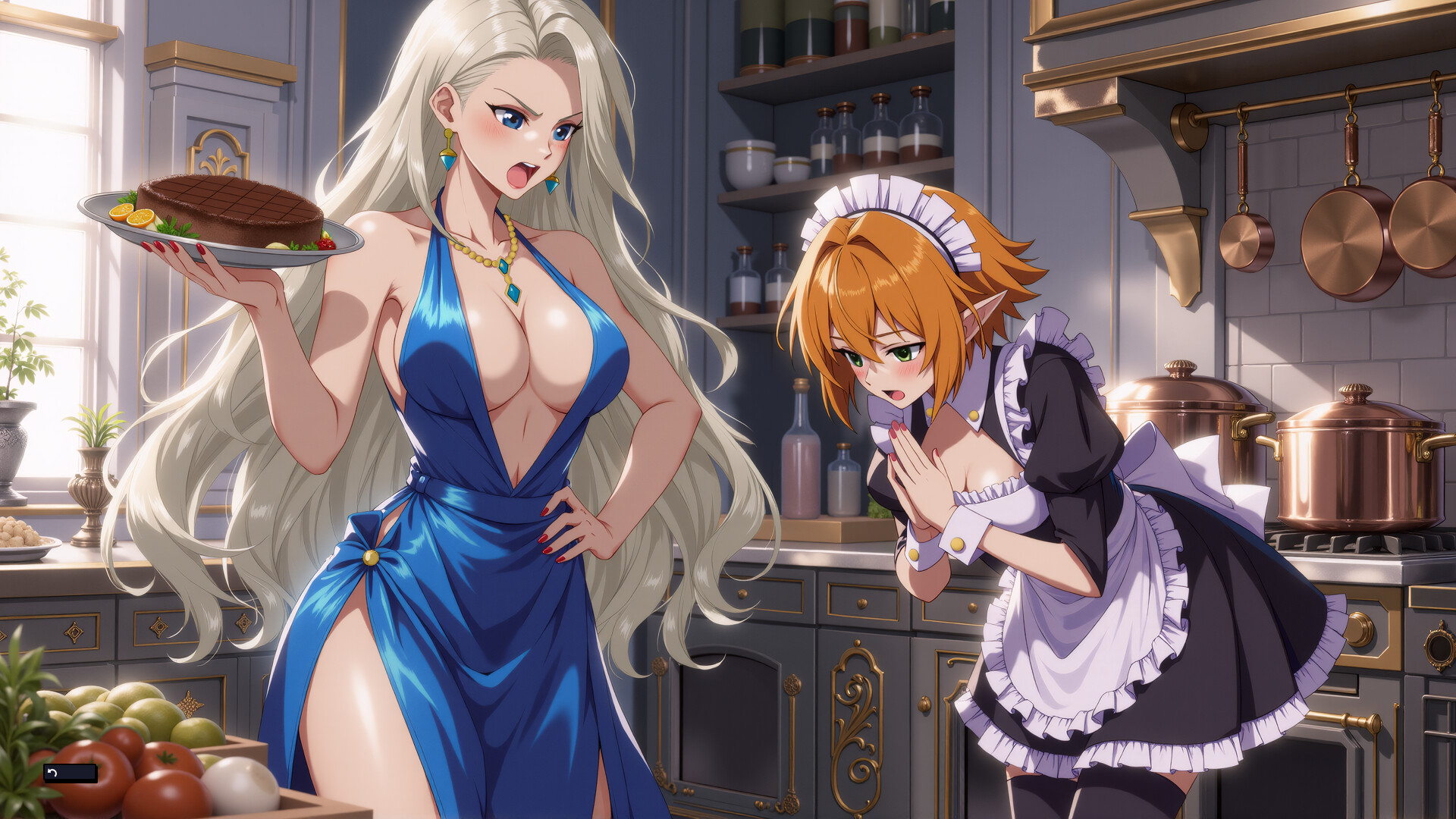 ErosNet: Glitch in Love screenshot 3