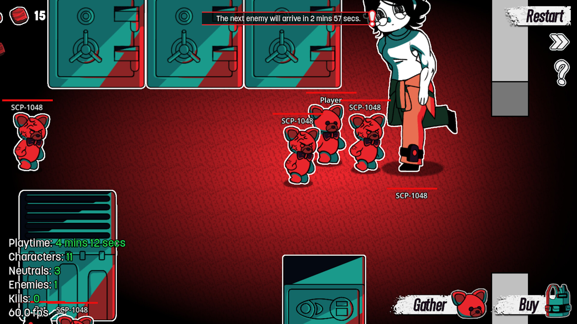 BEAR HORROR screenshot 3