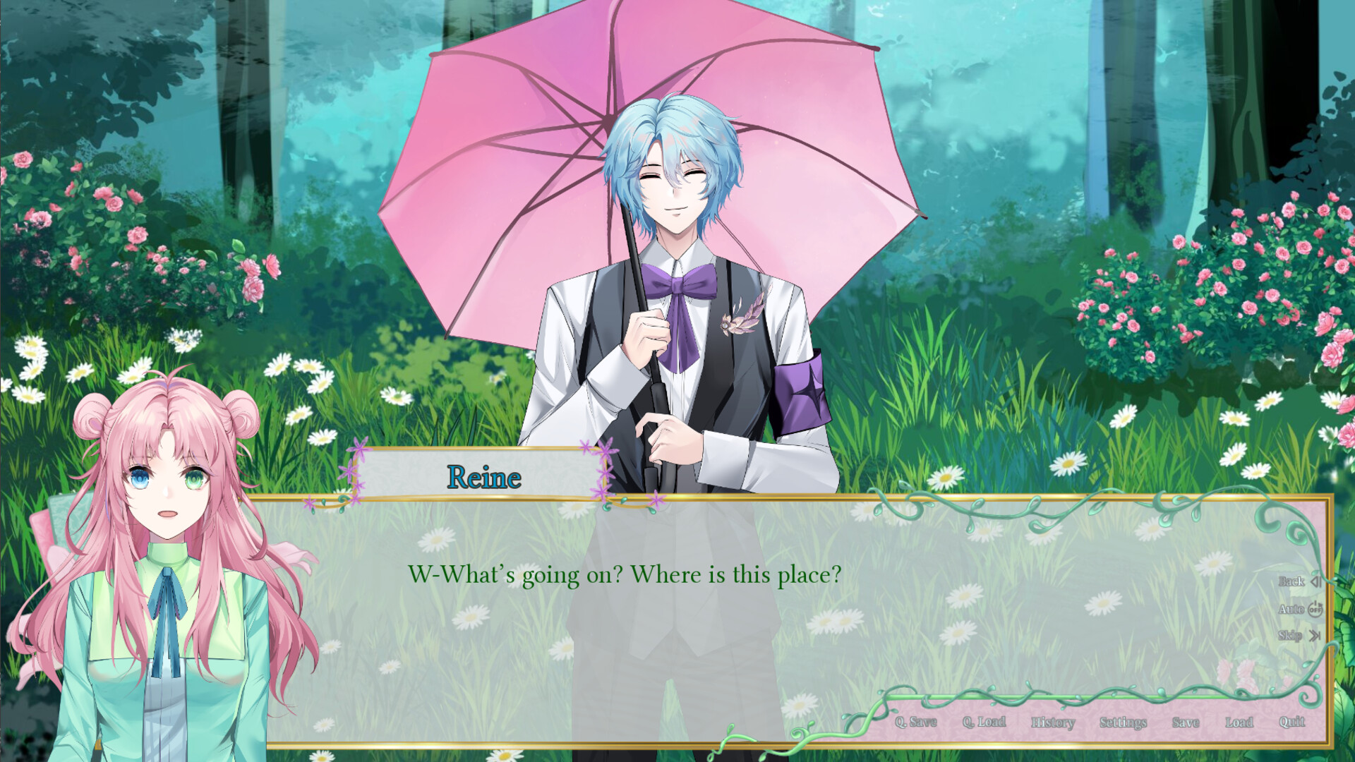 Fantasy Euthanasia screenshot 3