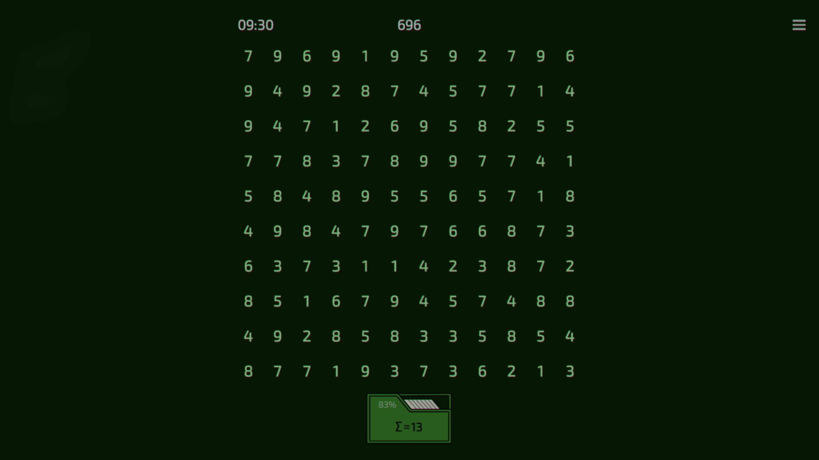 Scared Numbers screenshot 5