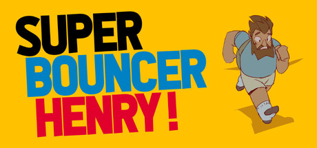 Super Bouncer Henry
