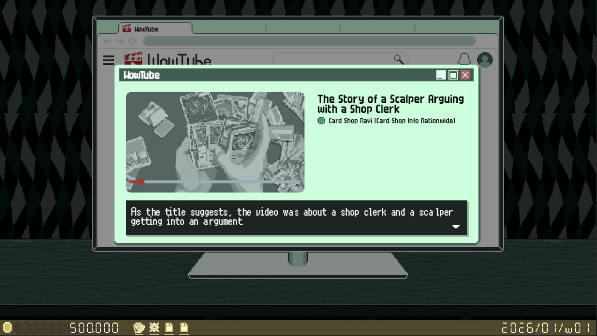 You’re a Scalper, Aren’t You? screenshot 5