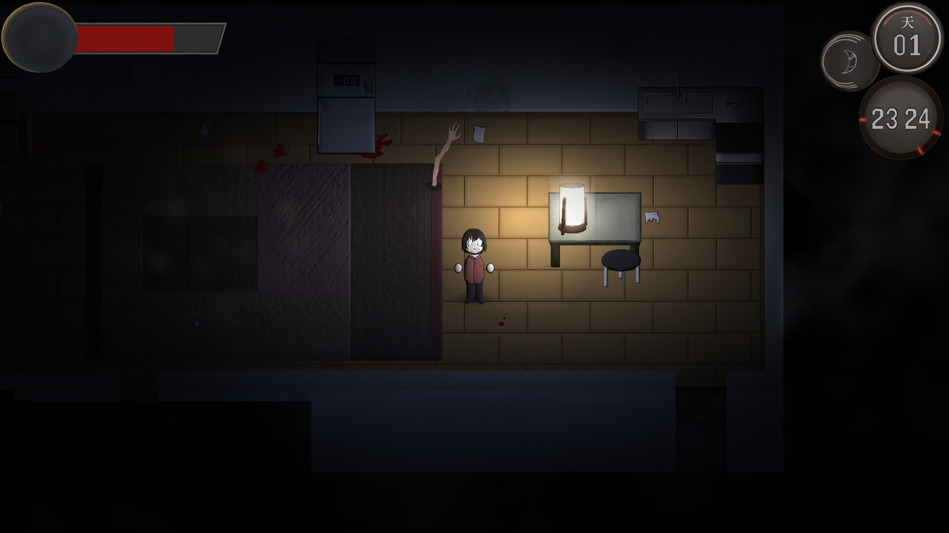 Anabiosis screenshot 4