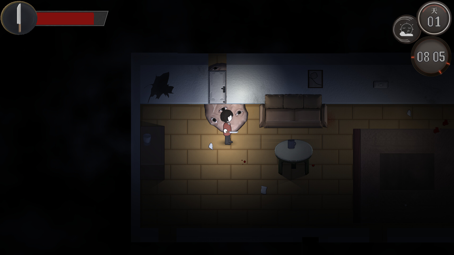 Anabiosis screenshot 3