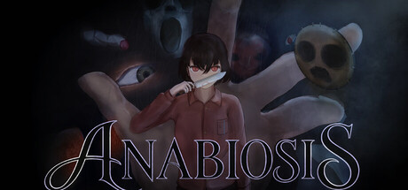 Cover art from Anabiosis