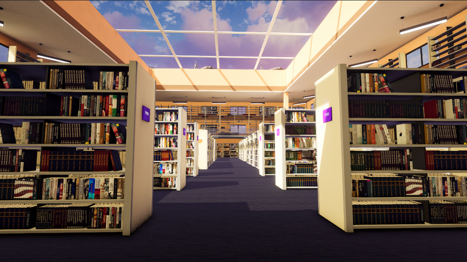 Book Organizer trailer