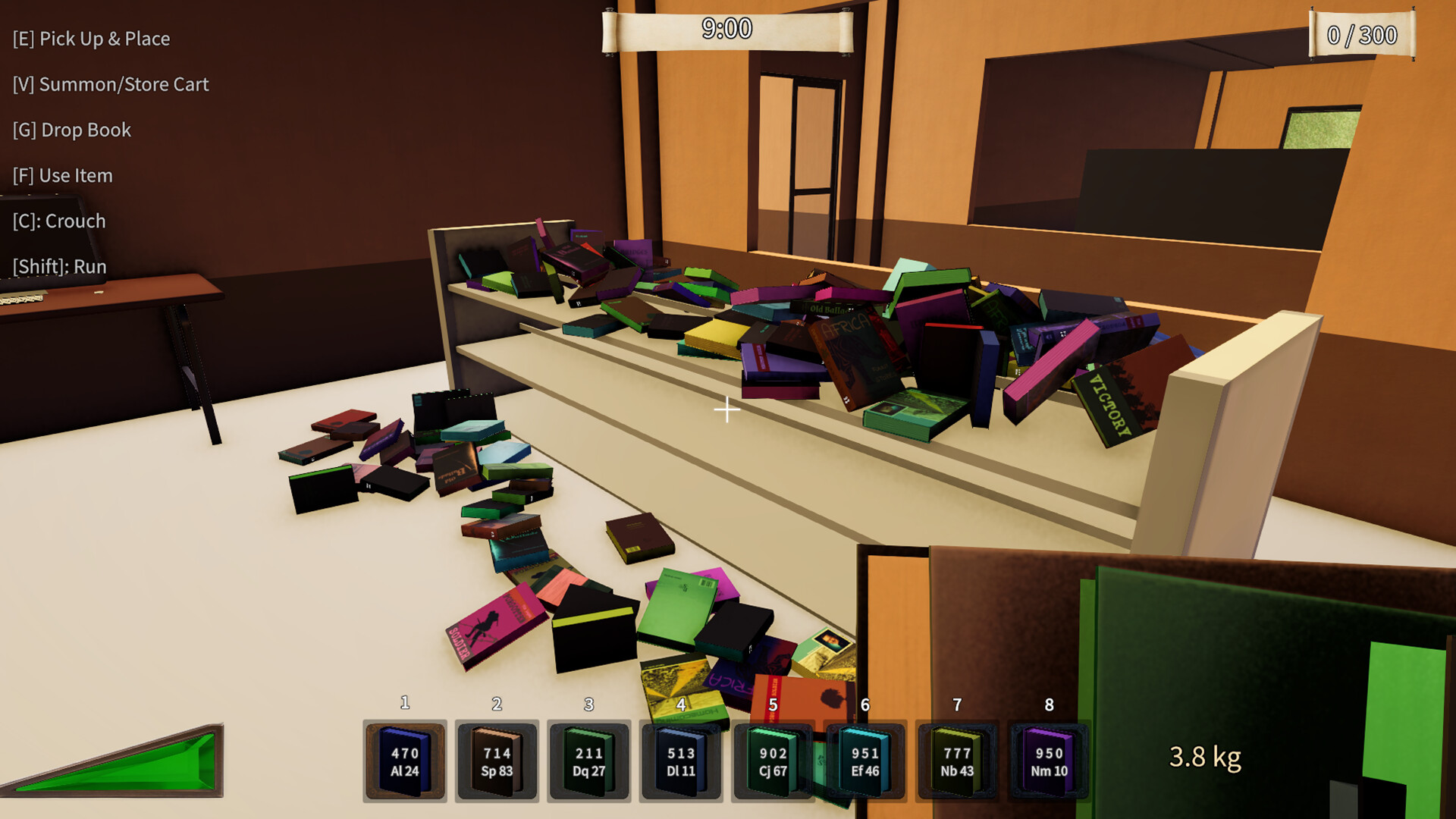 Book Organizer screenshot 3