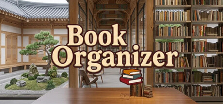 Book Organizer