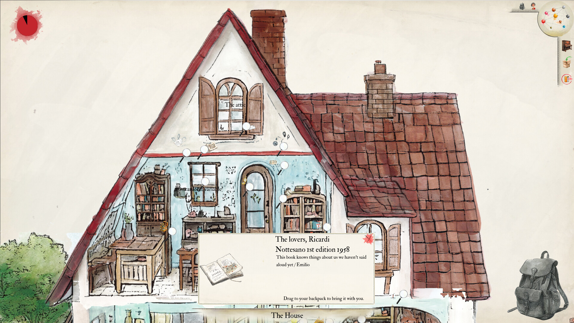 Hidden Lines - Family mysteries screenshot 2