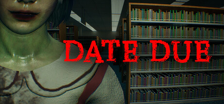 Cover art from Date Due