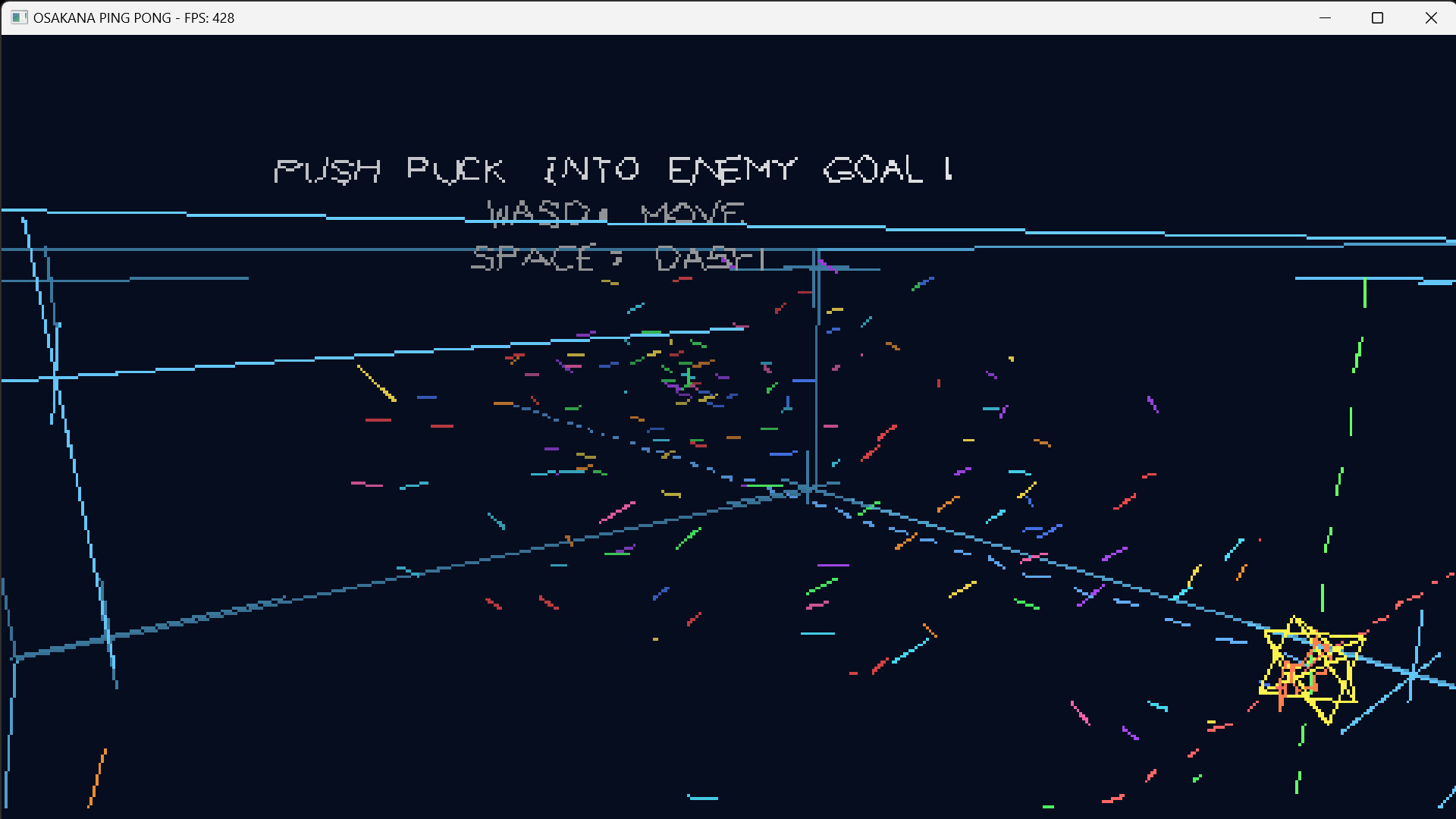 OSAKANA PING PONG screenshot 3