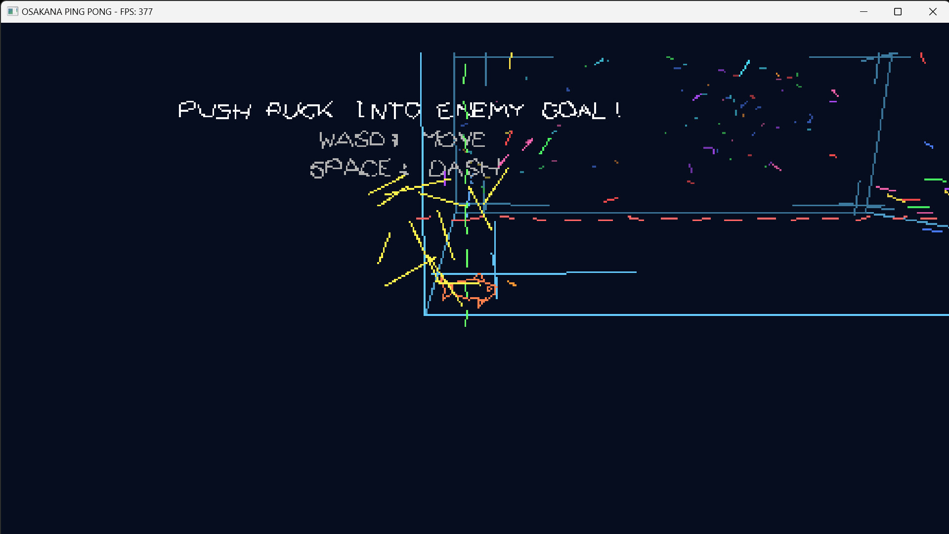 OSAKANA PING PONG screenshot 4