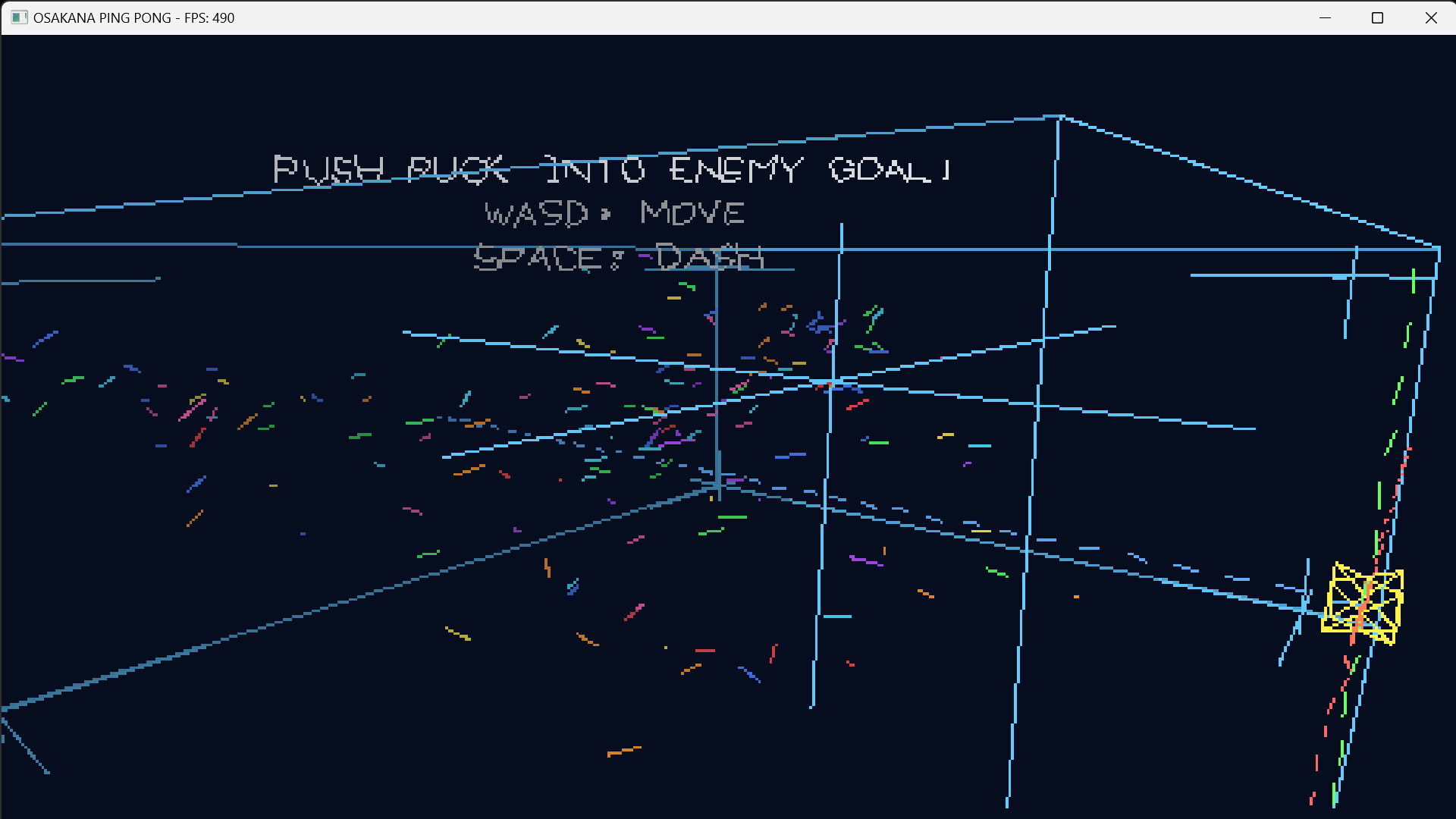 OSAKANA PING PONG screenshot 2