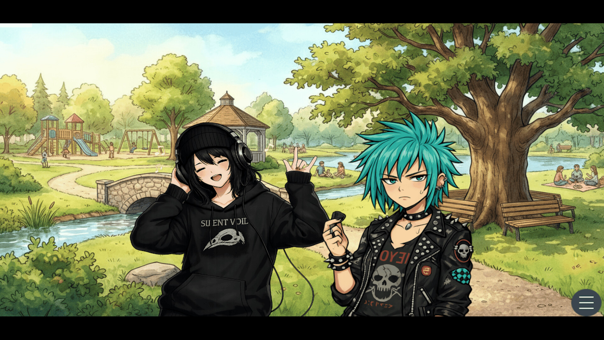 Smashville Detective Agency screenshot 4