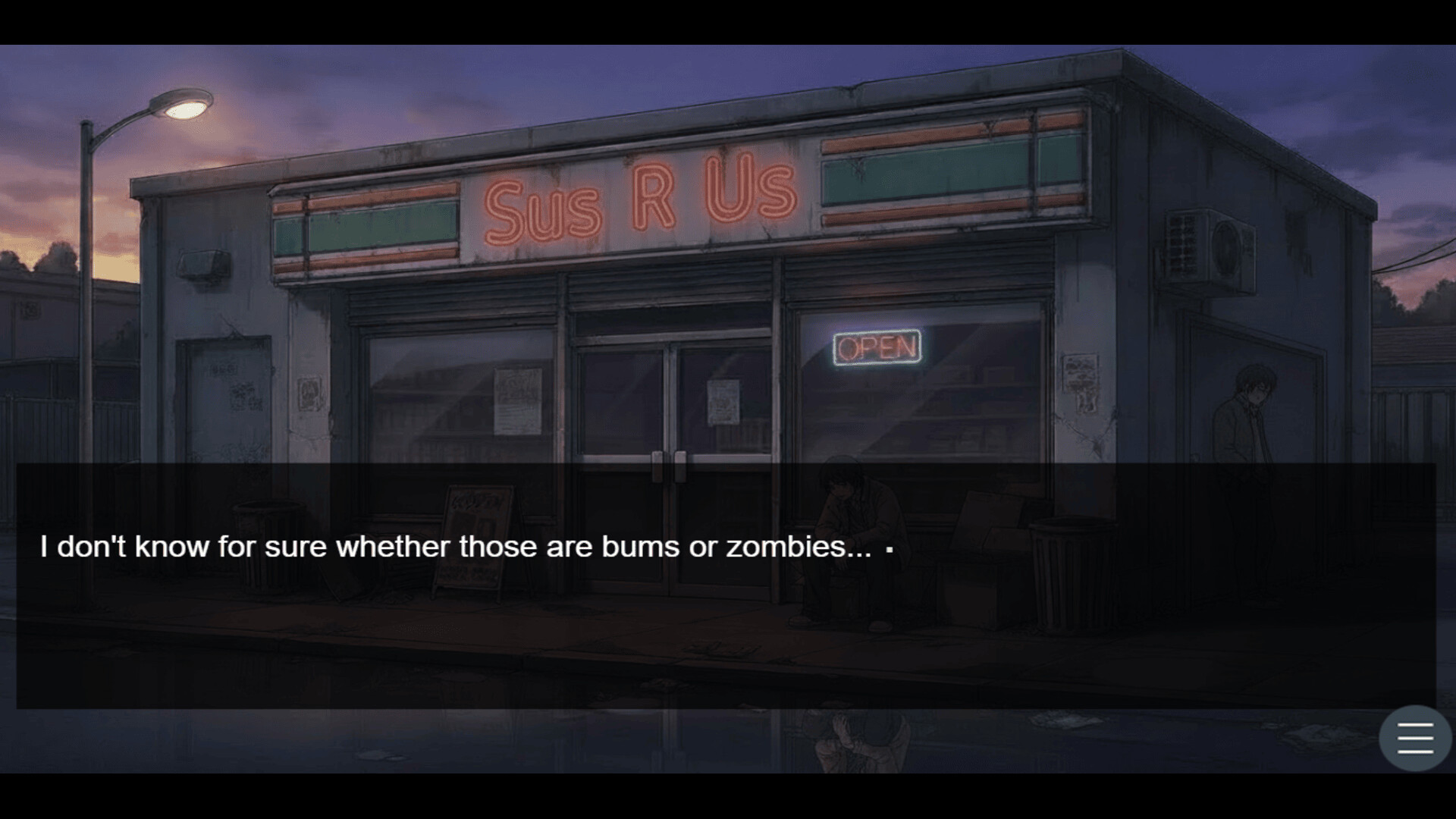 Smashville Detective Agency screenshot 2
