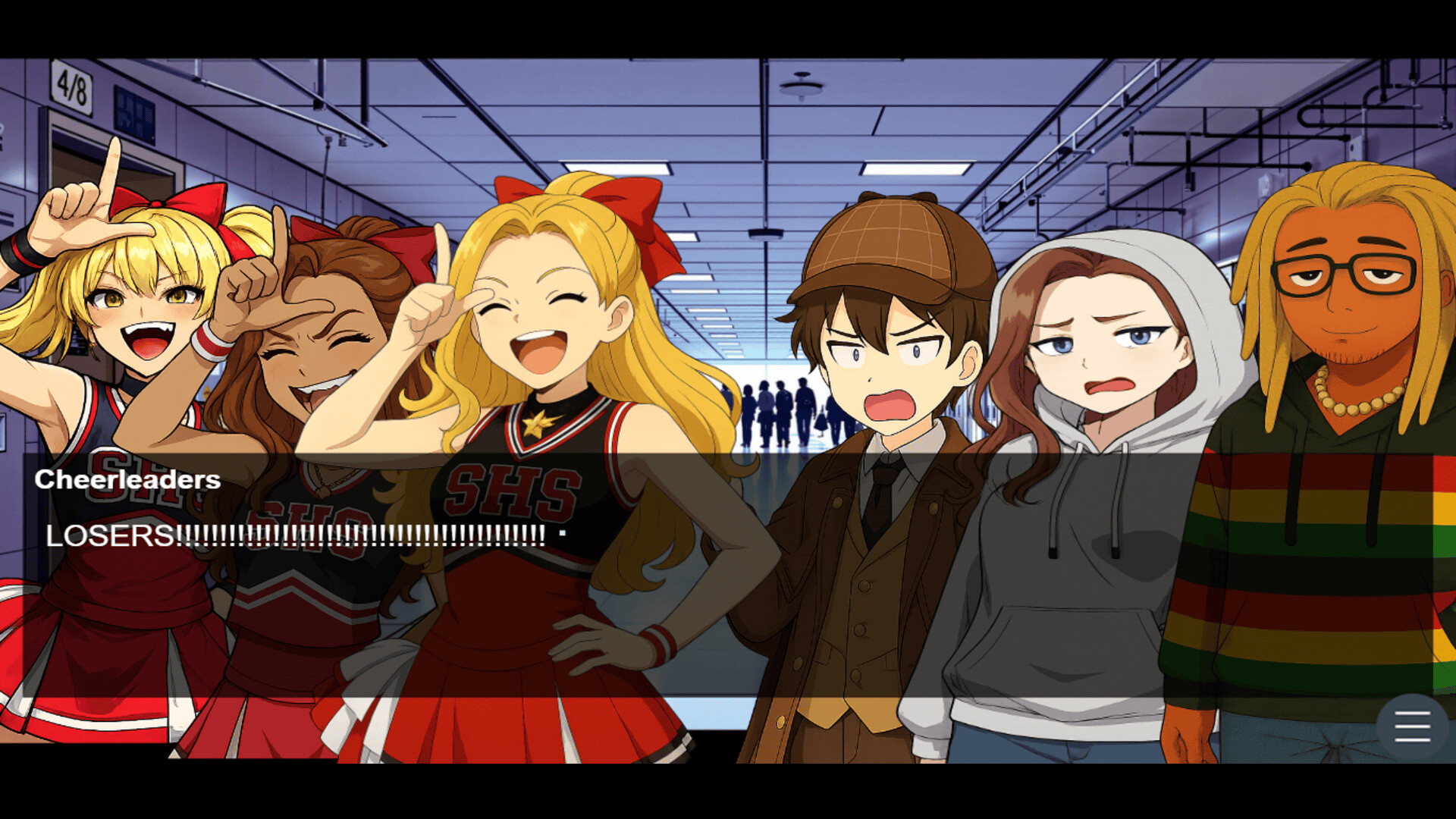 Smashville Detective Agency screenshot 5
