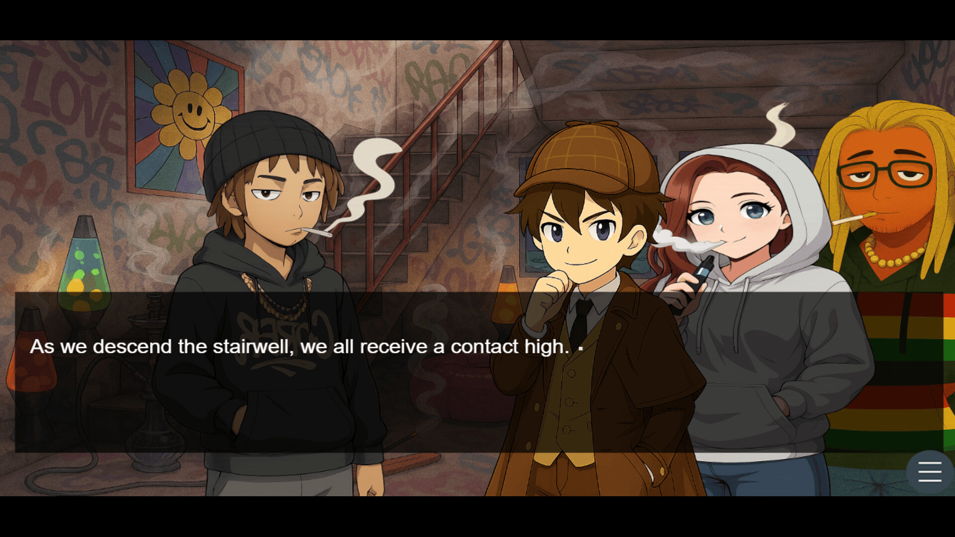 Smashville Detective Agency screenshot 3