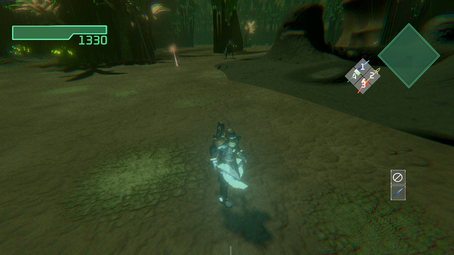 End's Reach II: Wake of Reason screenshot 4