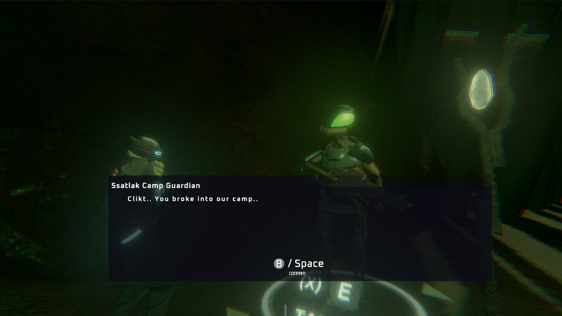 End's Reach II: Wake of Reason screenshot 3