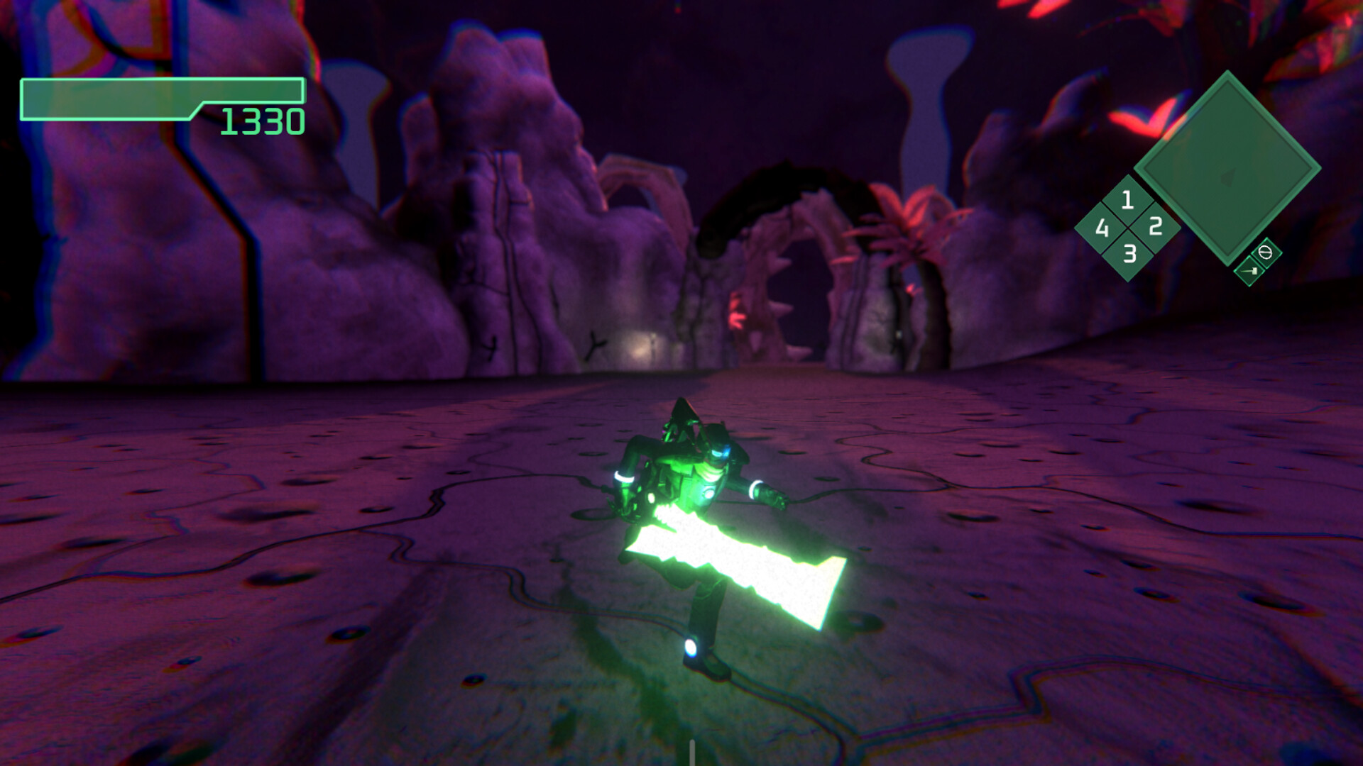 End's Reach II: Wake of Reason screenshot 2