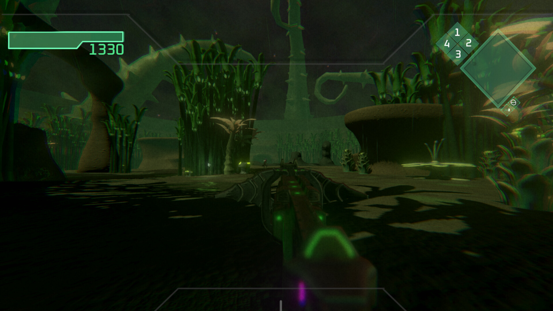 End's Reach II: Wake of Reason screenshot 5