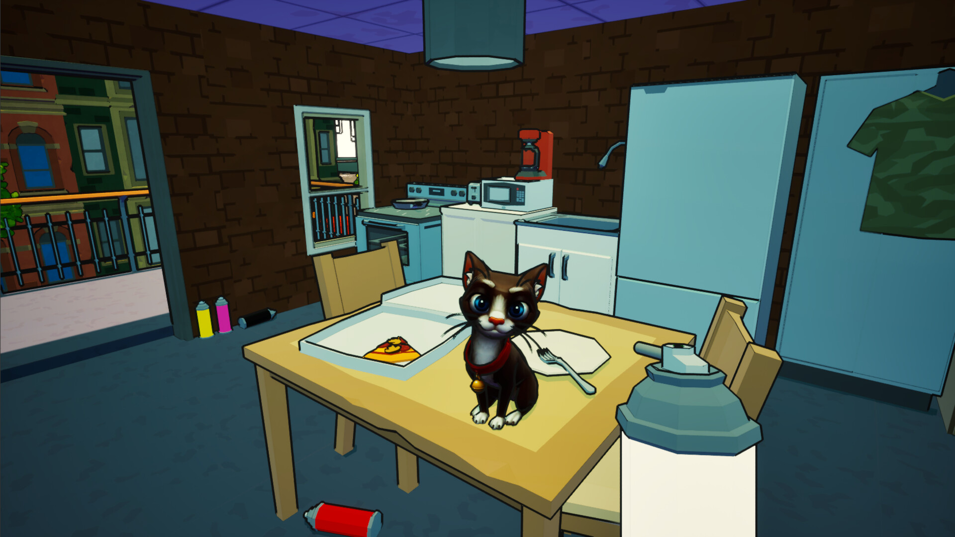 Street Art Simulator trailer