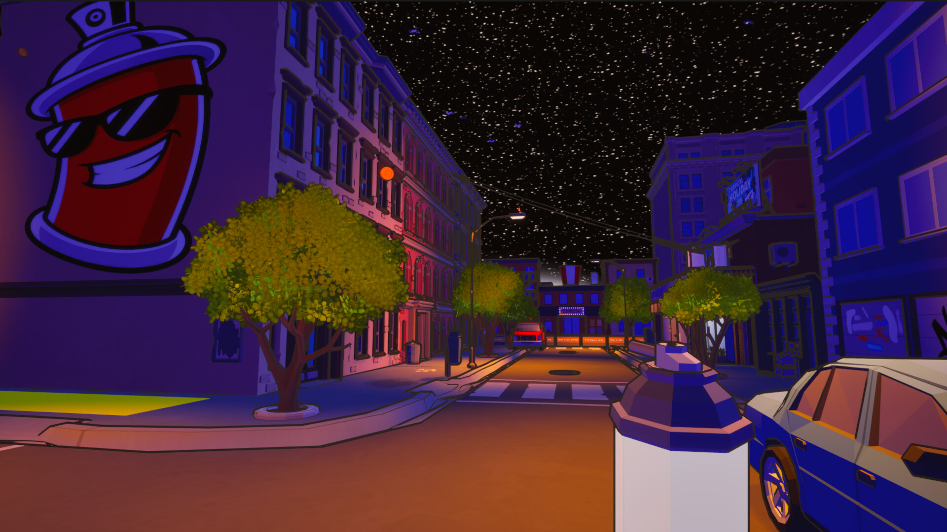 Street Art Simulator screenshot 4