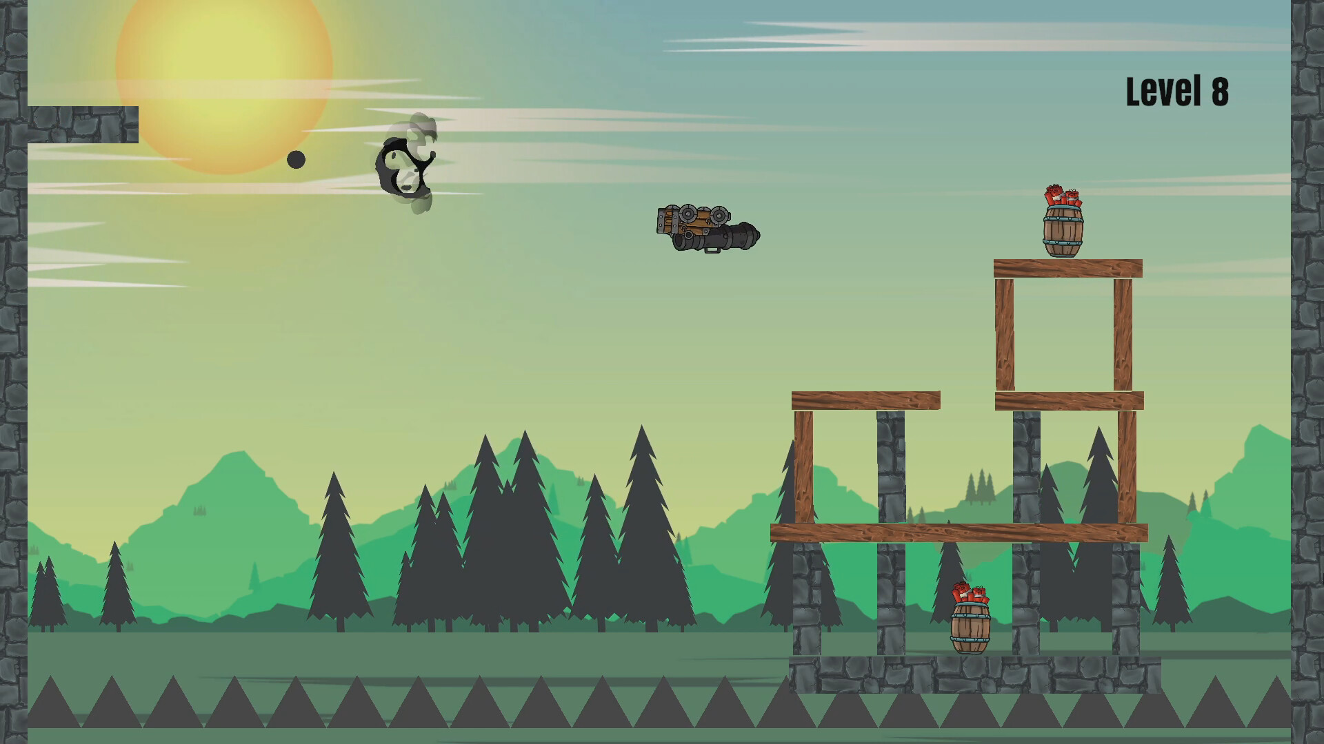 How to Fly a Cannon screenshot 5