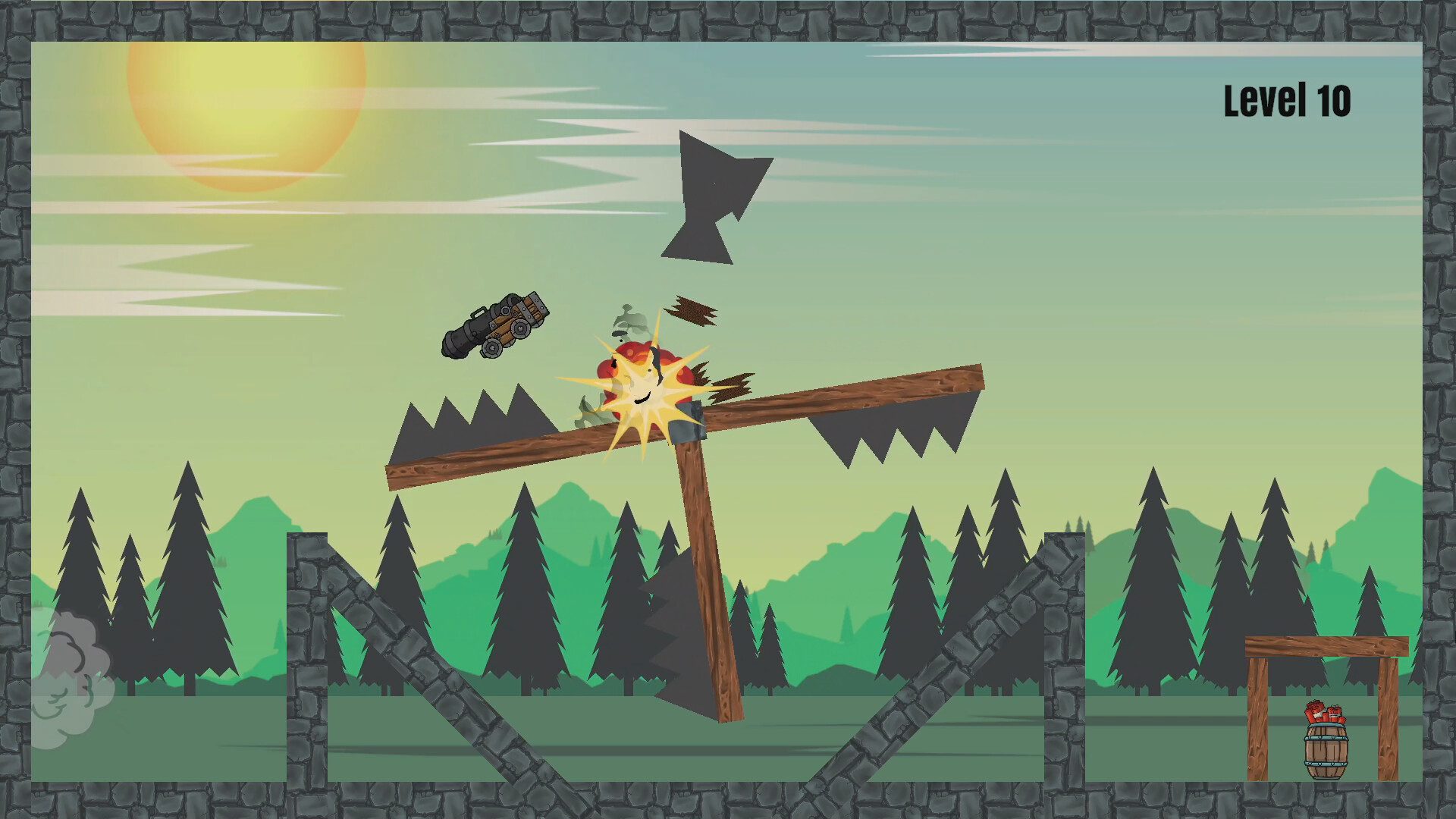 How to Fly a Cannon screenshot 2