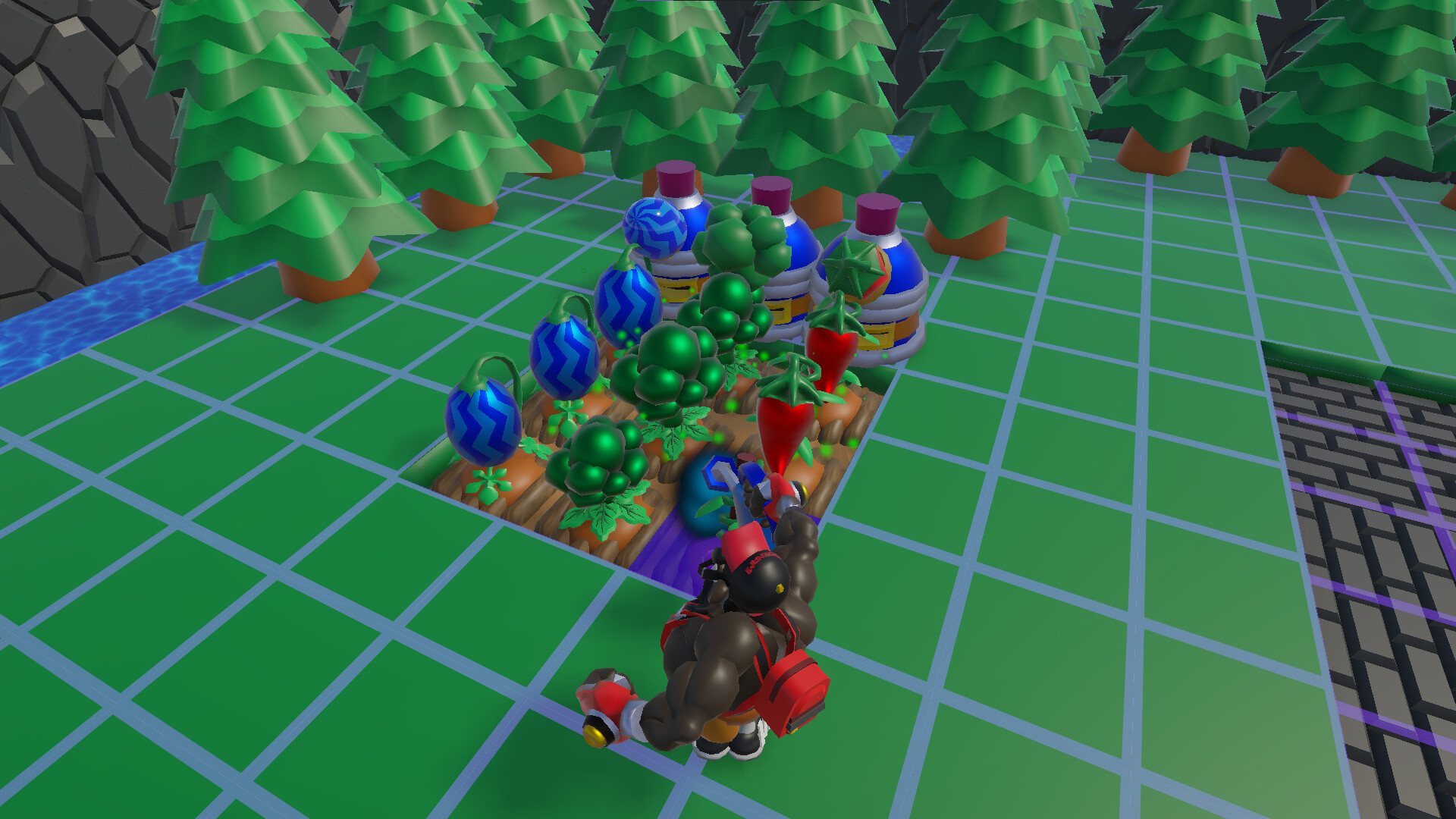 FARMonstersTD screenshot 3