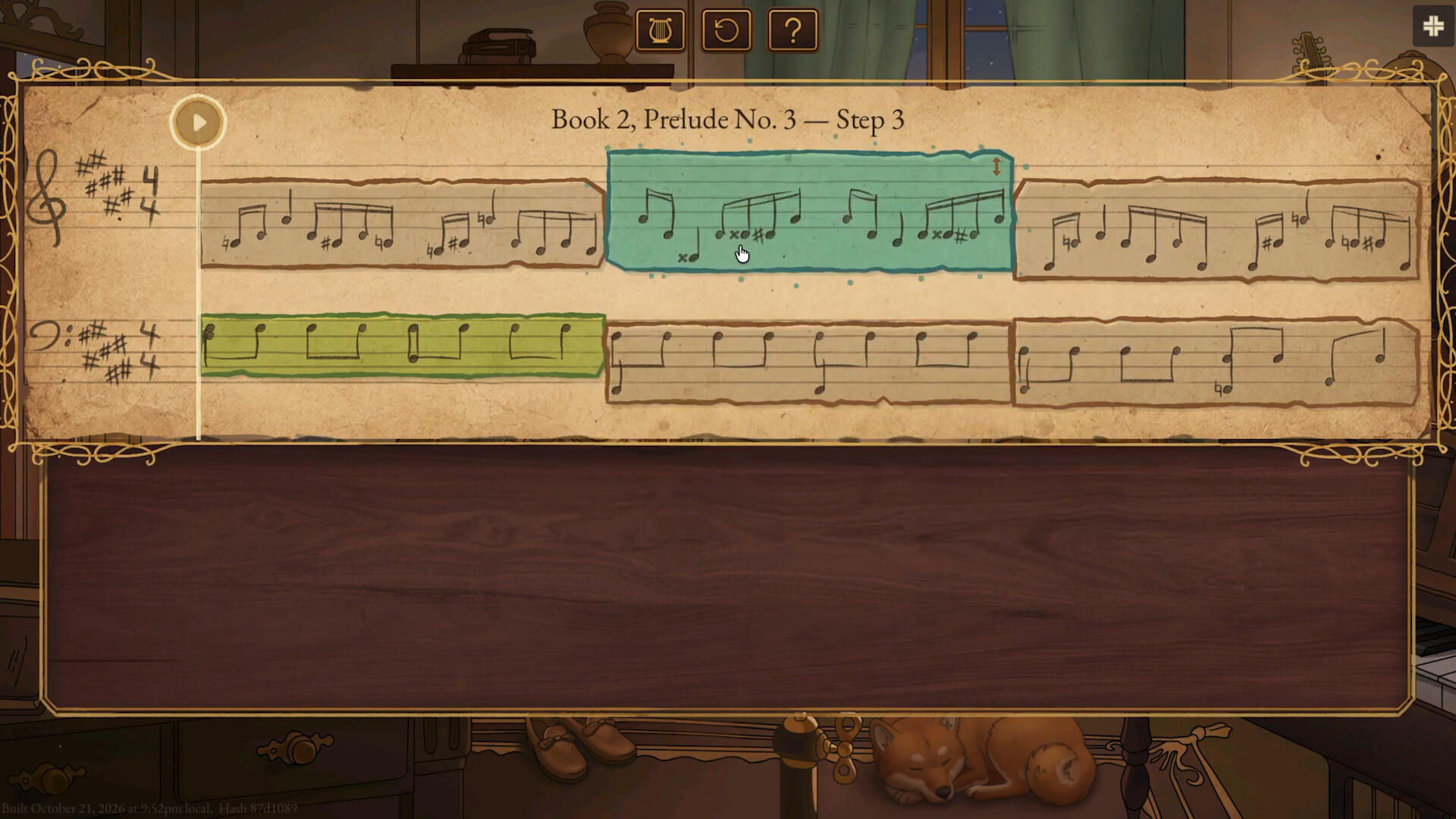 Bach Rediscovered screenshot 3