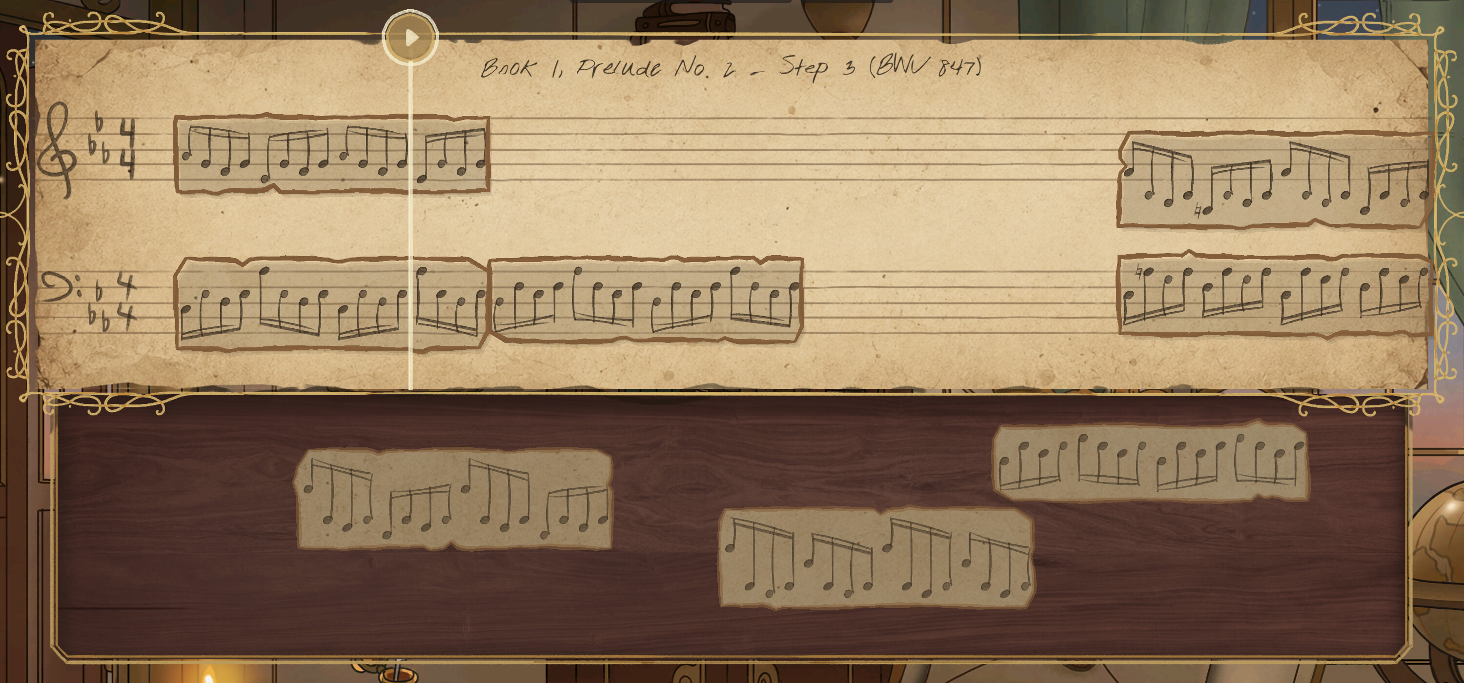 Bach Rediscovered screenshot 4